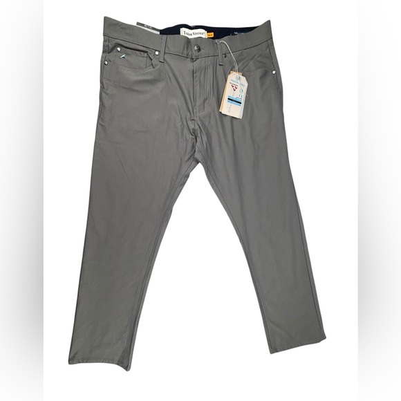 Tailor Vintage Other - Tailor Vintage | Performance Tech Pant | Grey | 38x30